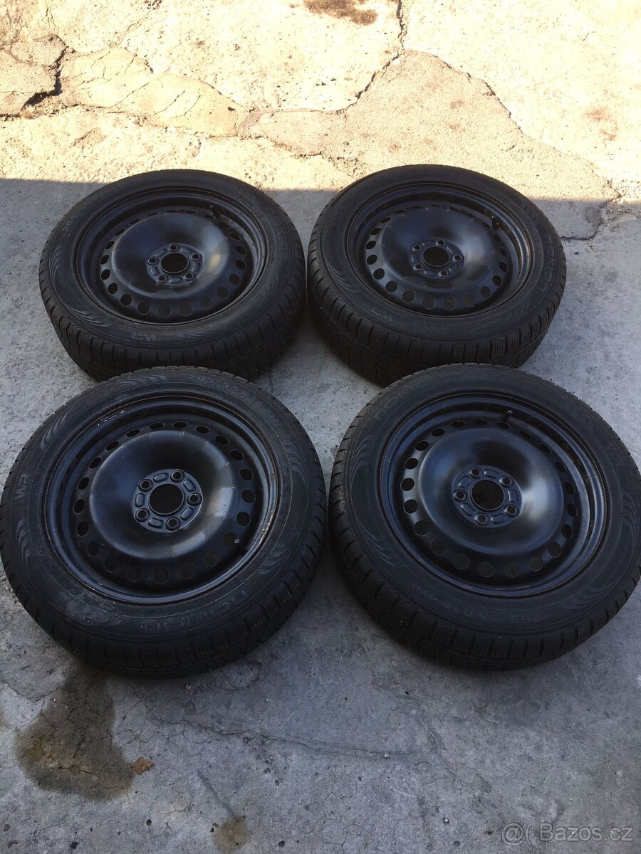 Pneu Nokian - Ford - 2