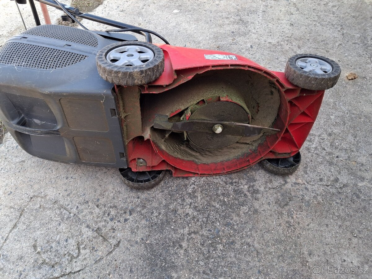 Elektrická sekačka C390 - 2