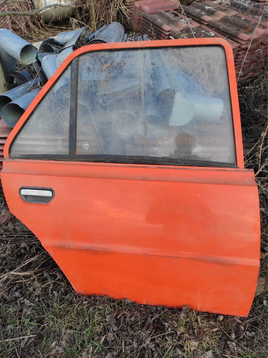 Škoda 105-120 užovka - 2