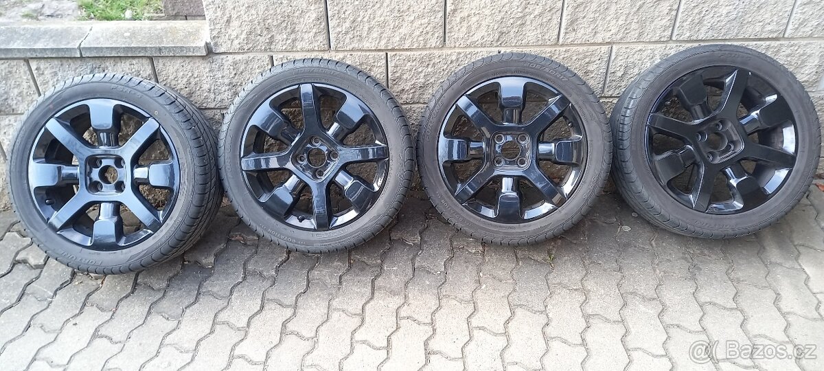 Alu kola citroen R17 - 2