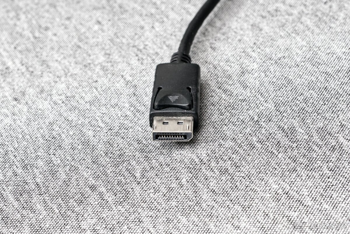 Kabelová redukce adaptér DisplayPort - DVI - 2