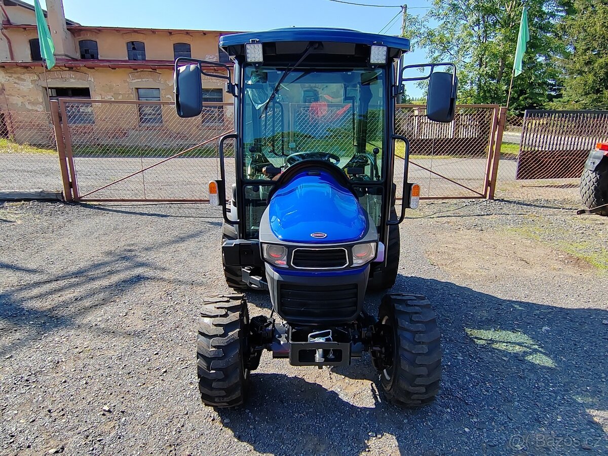 Farmtrac Compact 26 4WD malotraktor s SPZ - 2
