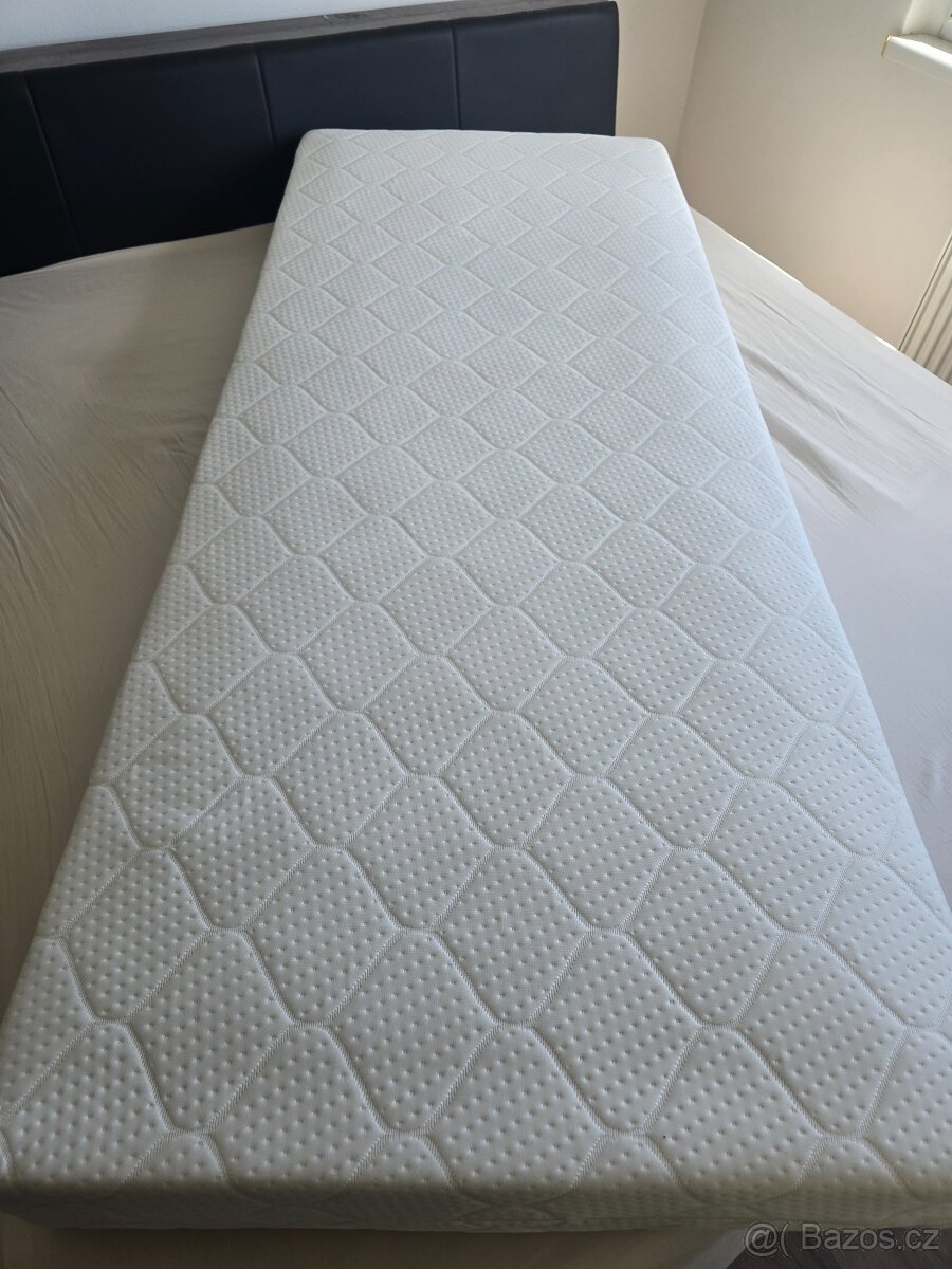 Kokosová matrace 80×200 cm + rošt ZDARMA - 2