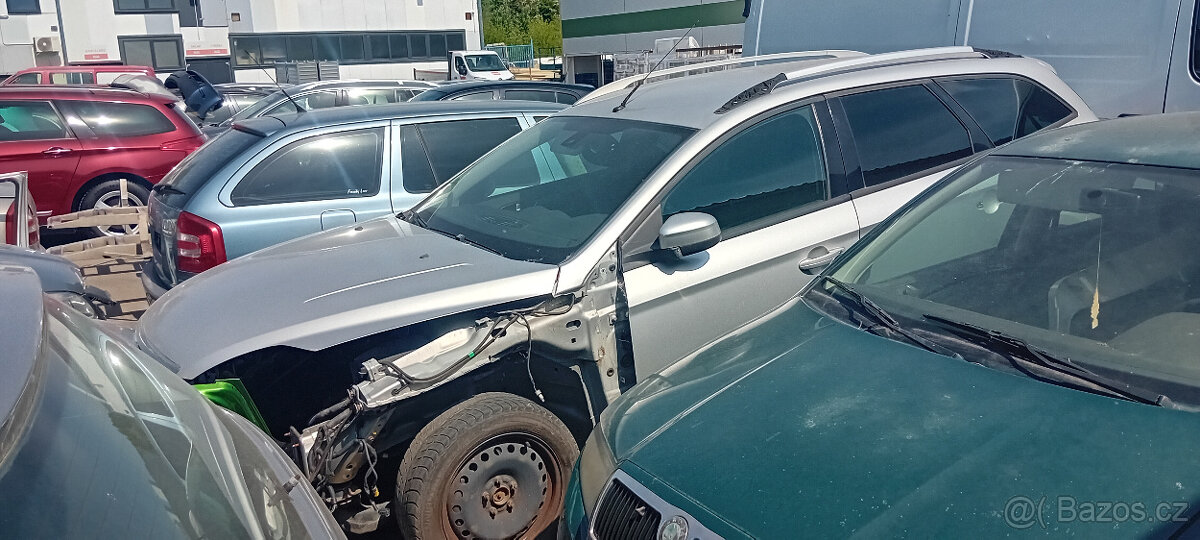 Ford Mondeo mk4 combi 2.0 TDCi 96 kw rok 2007 - 2