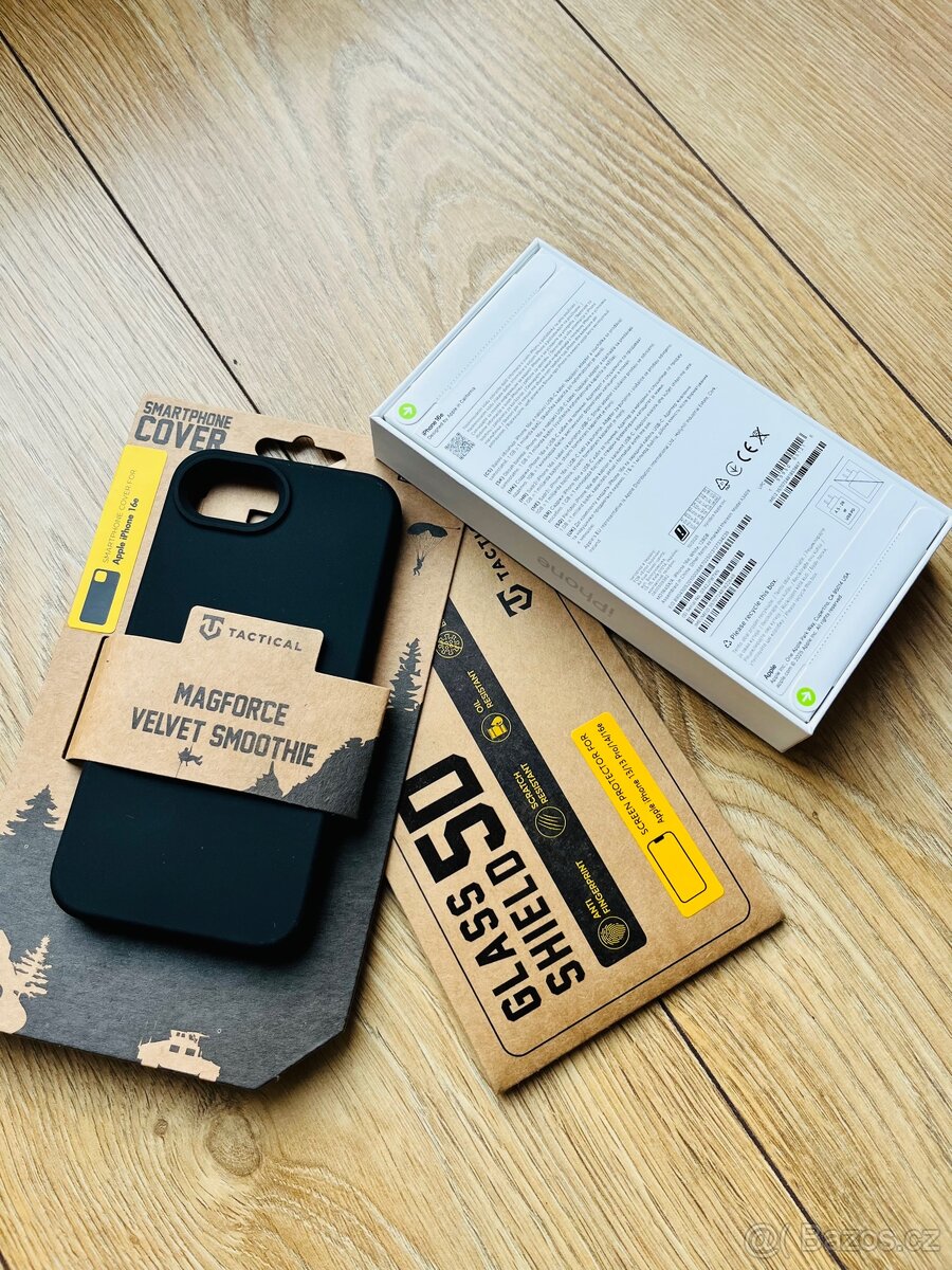 IPhone 16e, 128 GB, White - 2