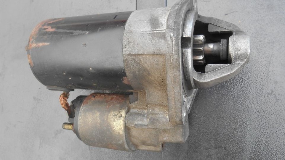 Fiat Stilo 1.6 16V - startér - 2