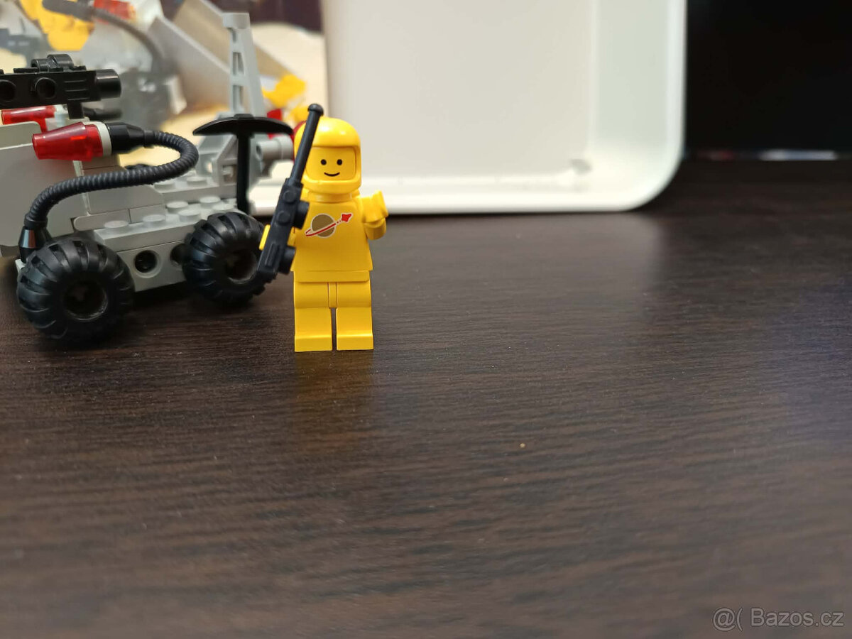LEGO Space 6847 Space Dozer - 2