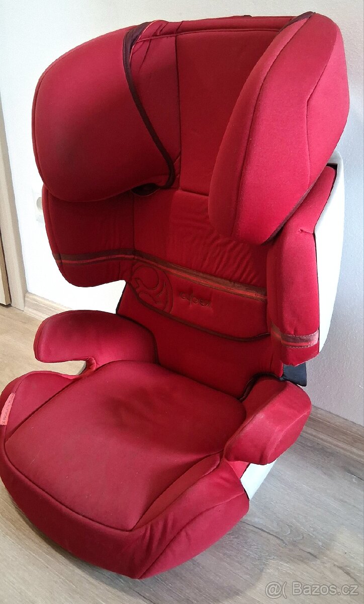 Autosedačka 15-36kg - 2