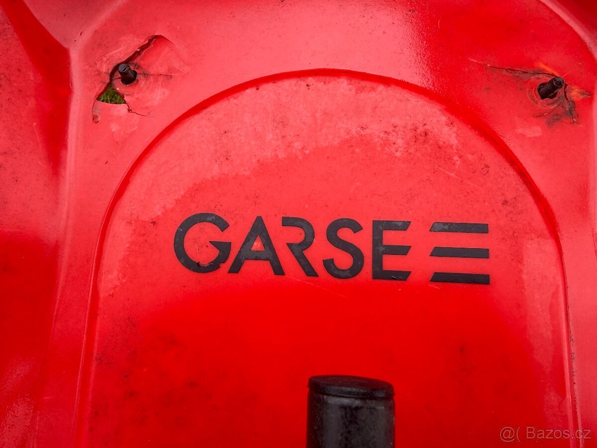 Bubnová sekačka GARSE JS 103 - 2