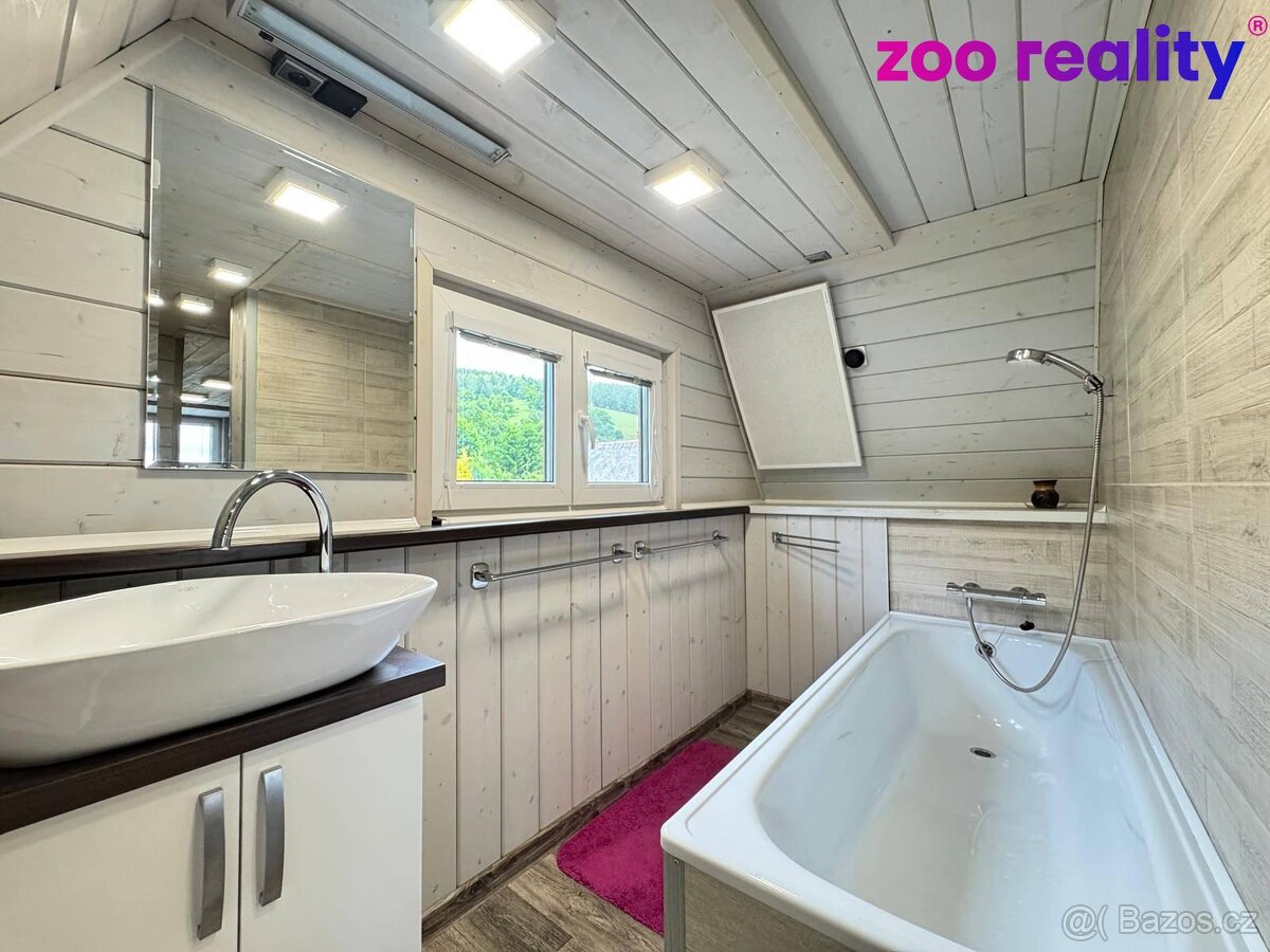 Prodej, chata, Perštejn, Rájov - 2