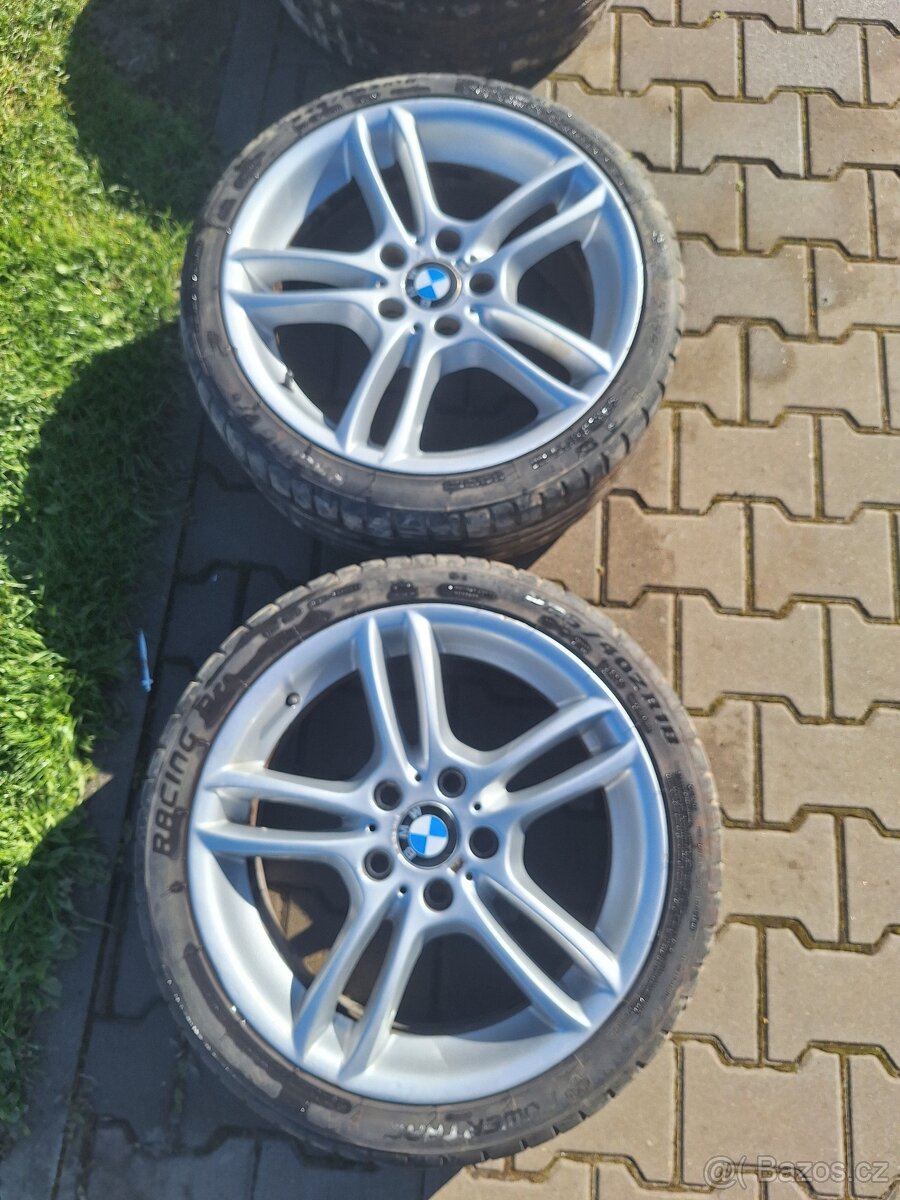 Alu kola BMW ///M - 2