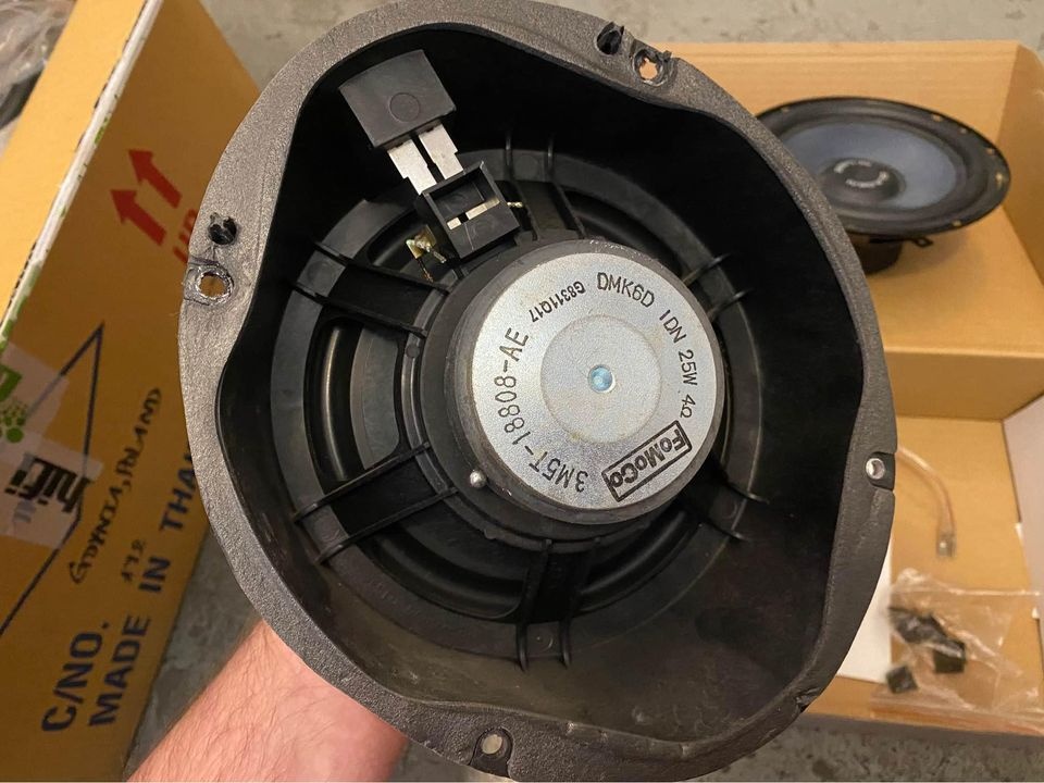 Repro originál Ford Focus mk2 - 2