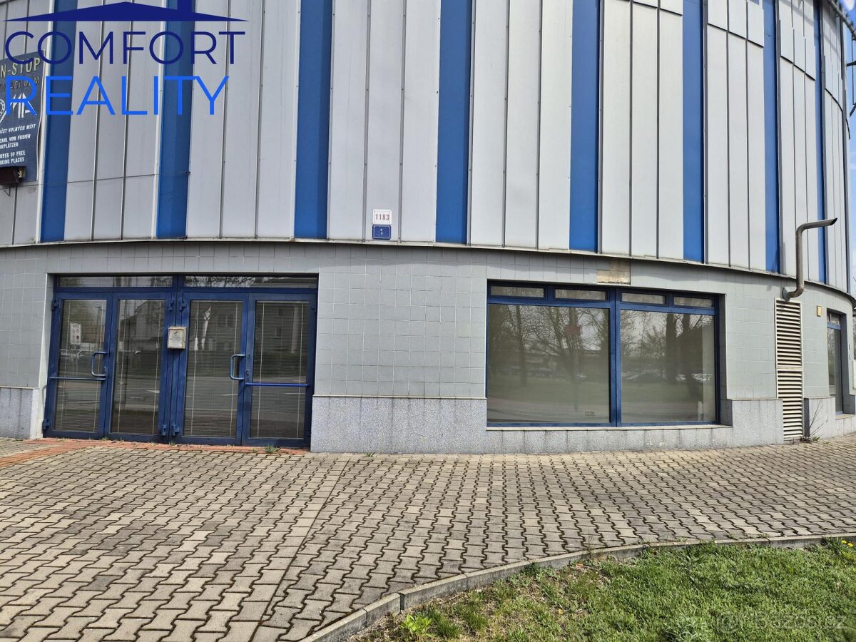 Pronájem reprezentativního komerčního prostoru, Ostrava-Svin - 2