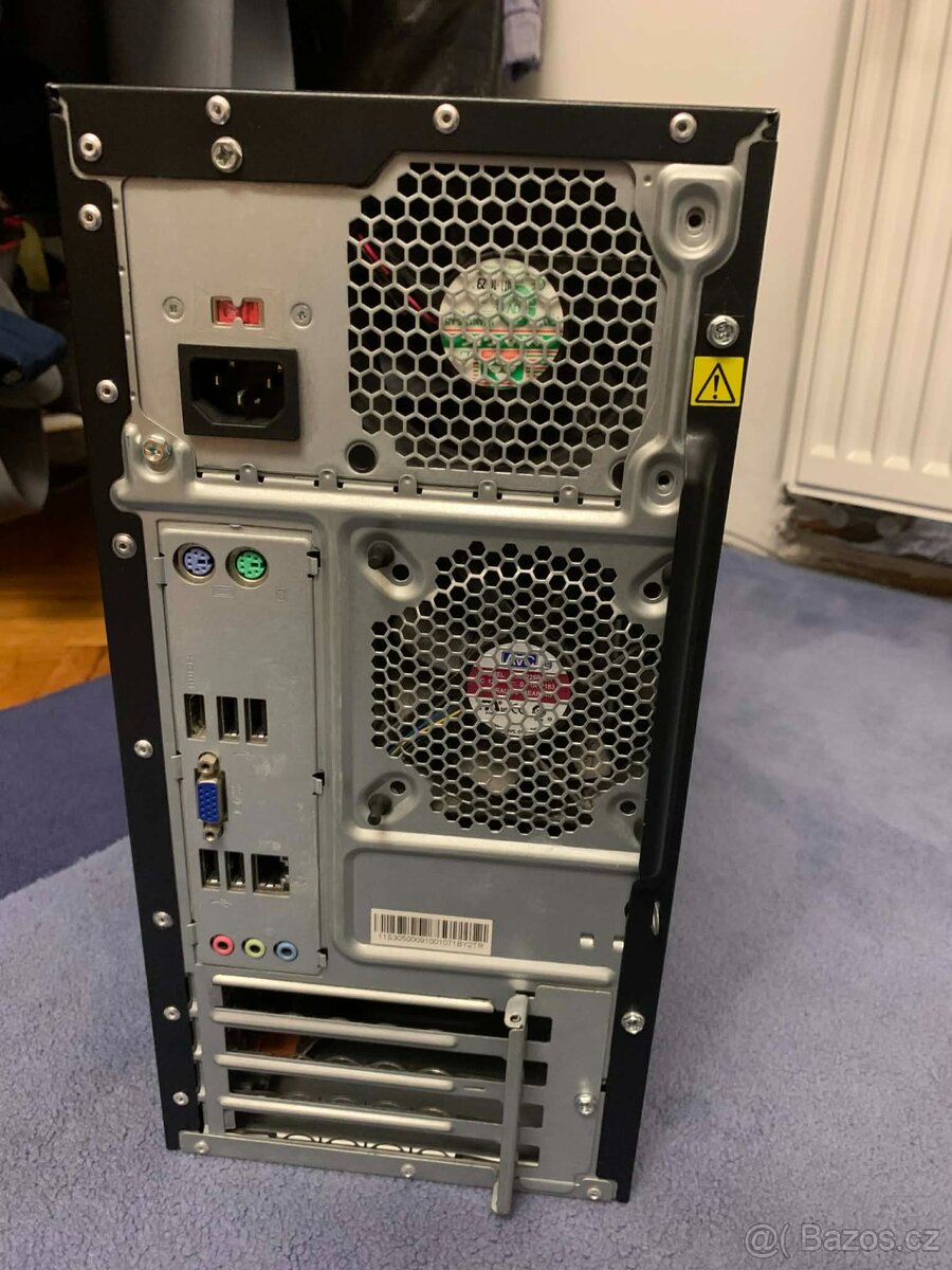 PC Lenovo H420 – Intel i5 (bez GPU a disku) - 2