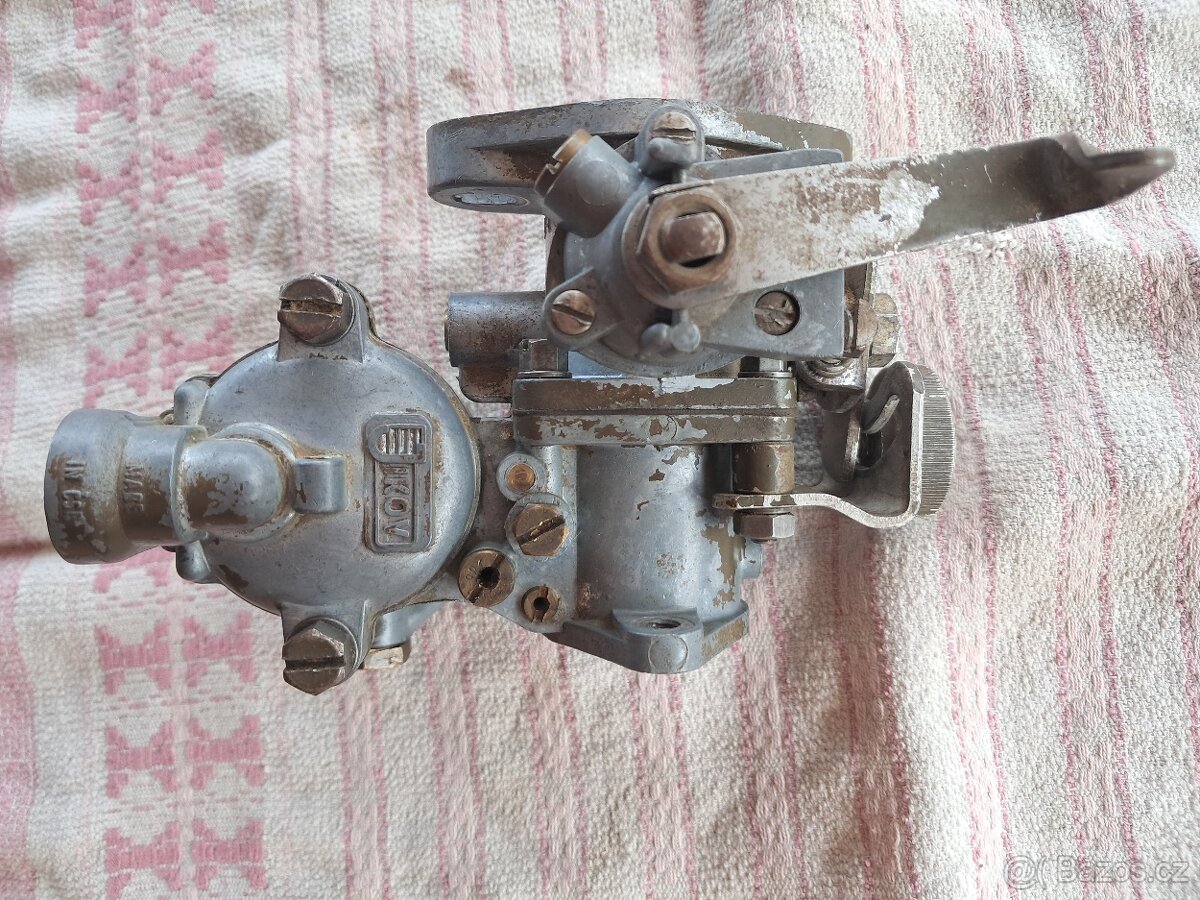 Karburáror Jikov - 2