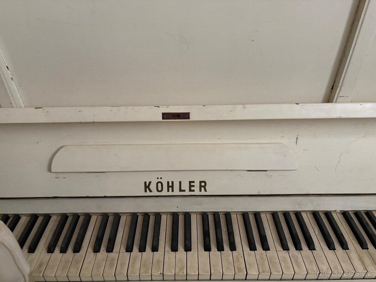 Piano Kohler - 2