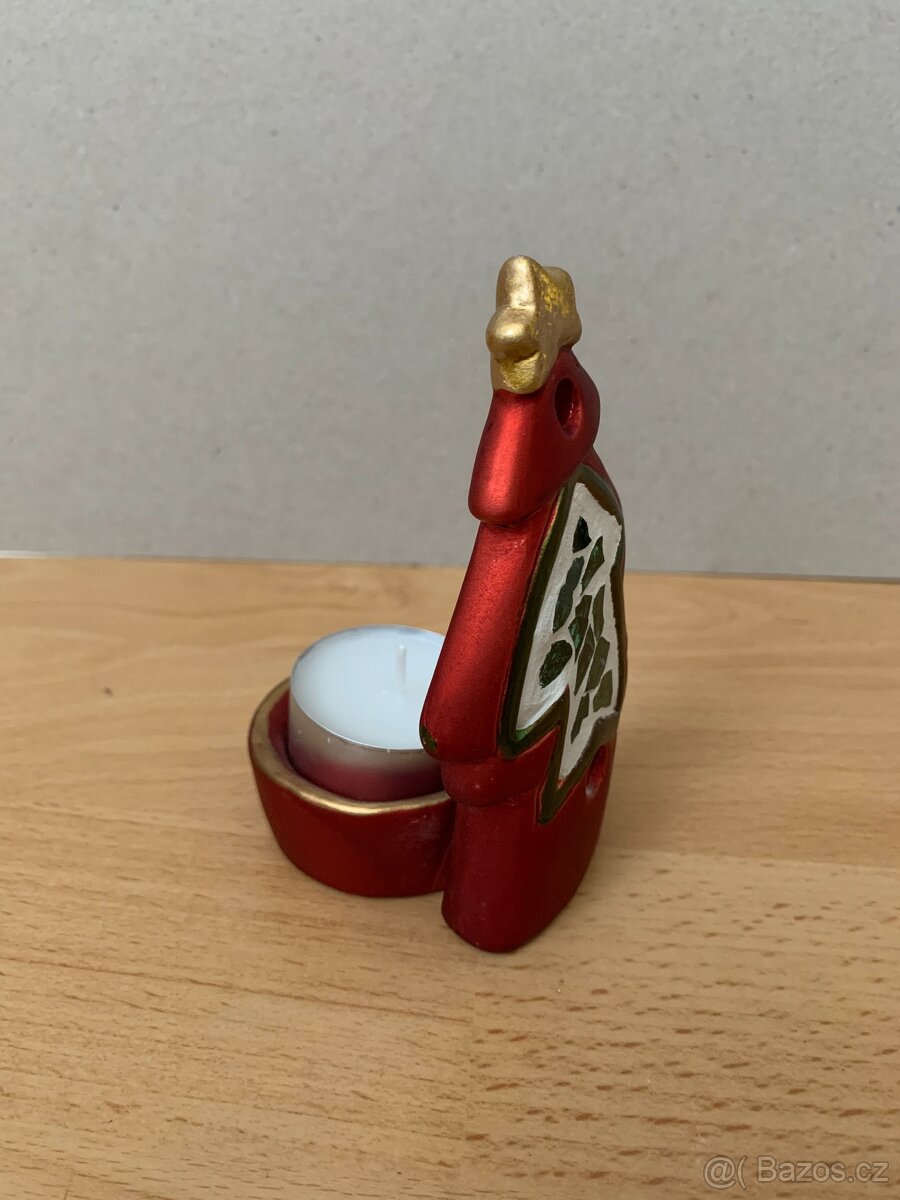 Svícen "Stromeček" - 2