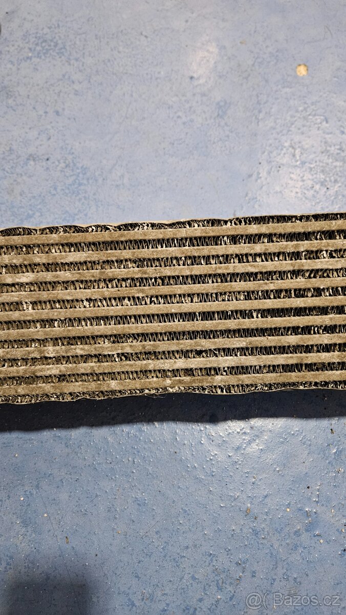 Intercooler Audi A5 3.0tdi - 2