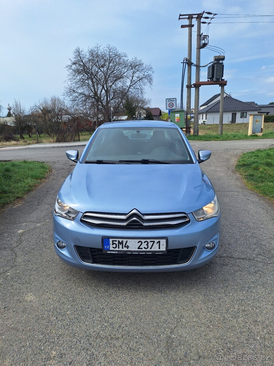 CITROEN C-ELYSÉE 1,2 BENZÍN - 2