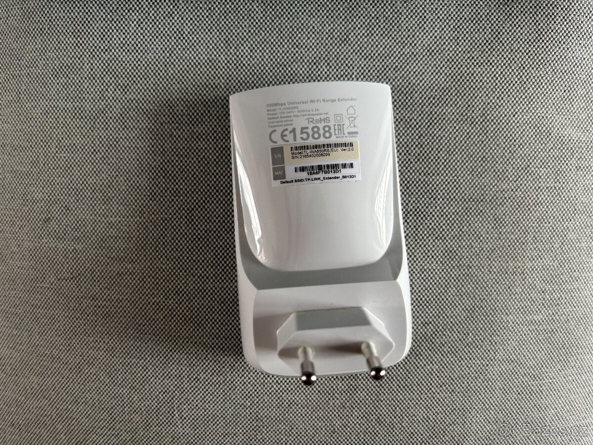 Wifi range extender - 2