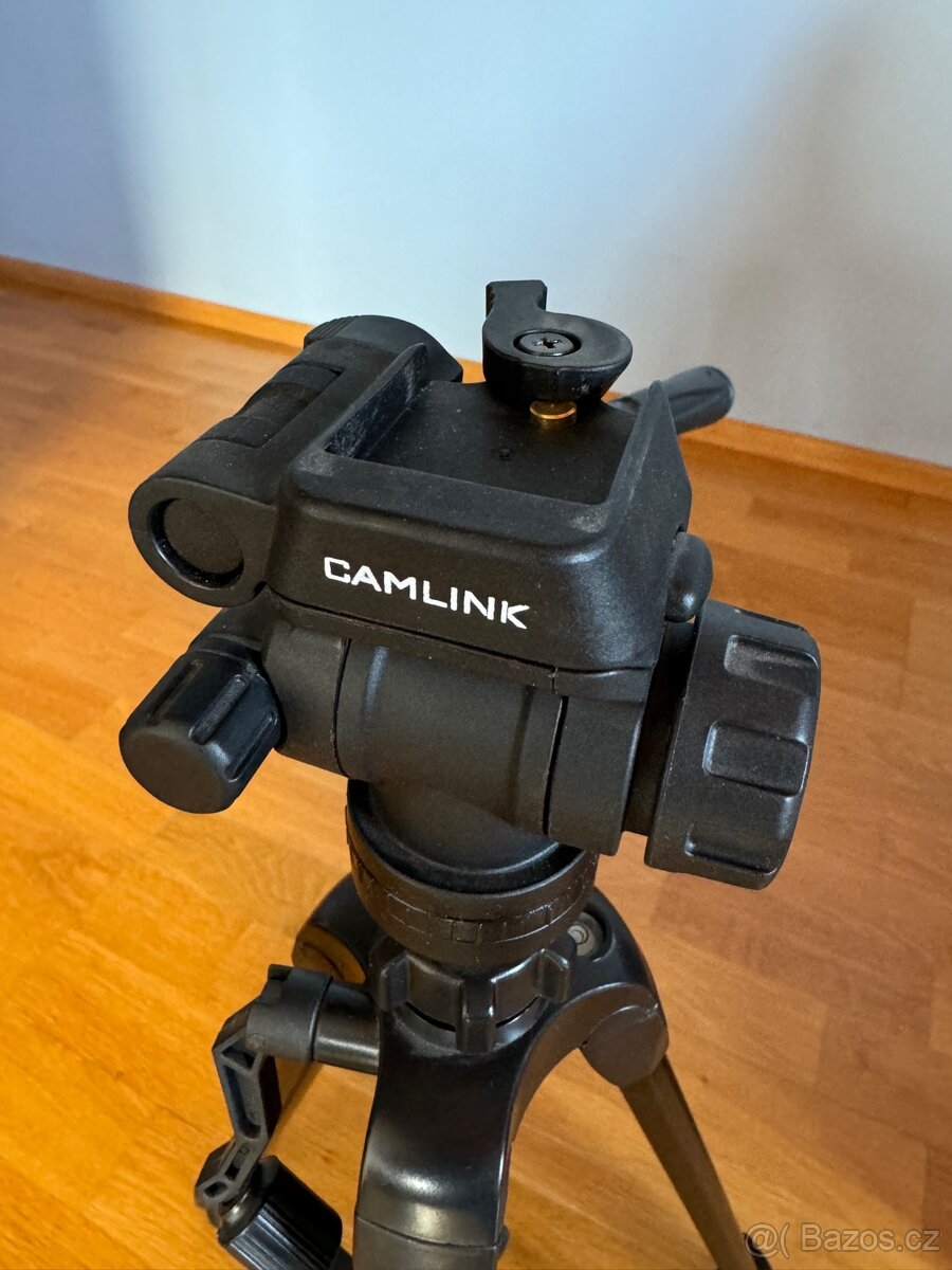Stativ na zrcdlovku Camlink - 2