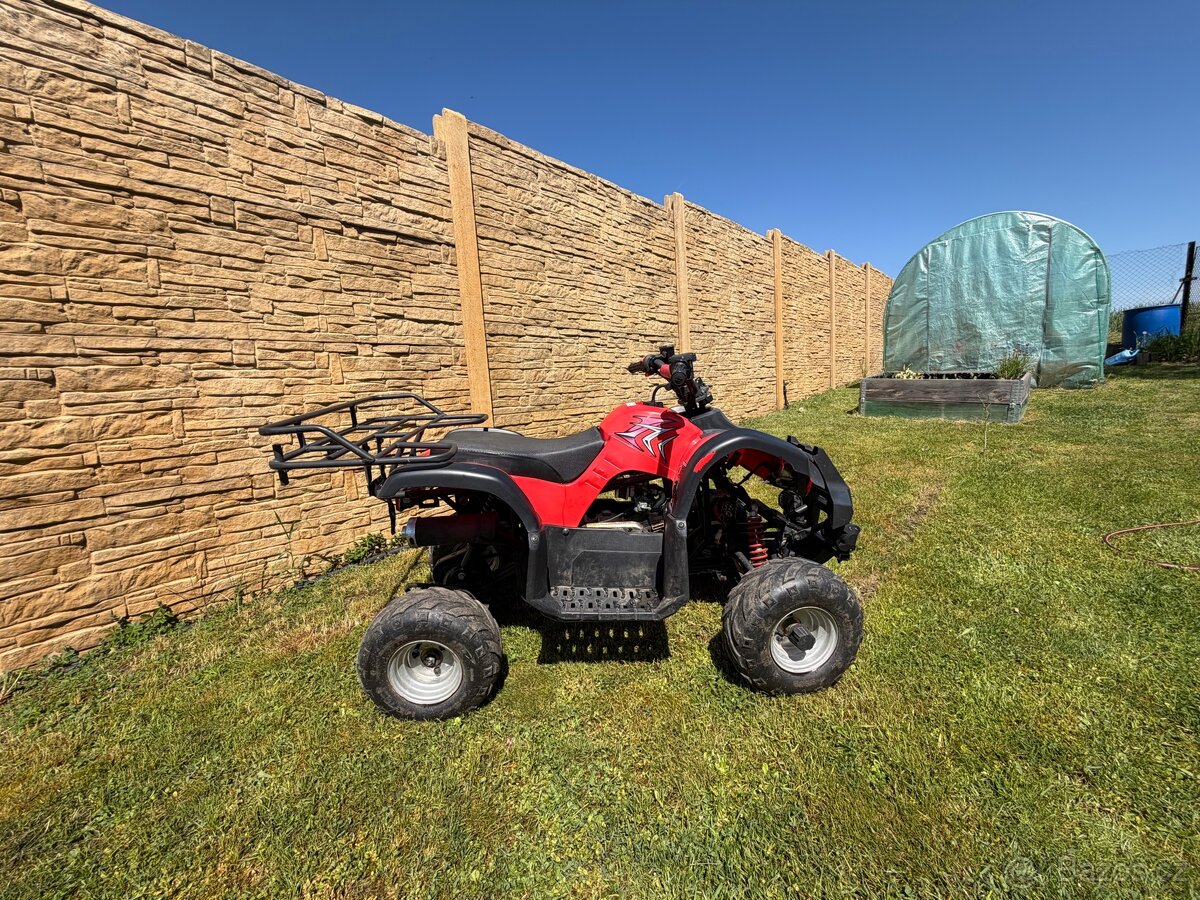 Dětská čtyřkolka 150ccm - 2