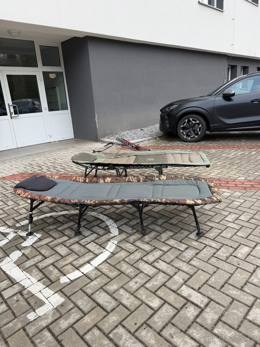 Prodám rybářská lehátka - 2