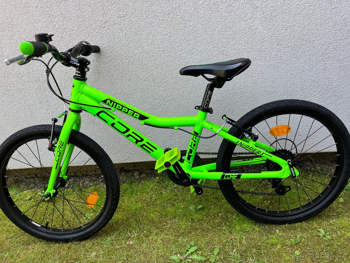 Dětské kolo Core Nipper 20” - 2