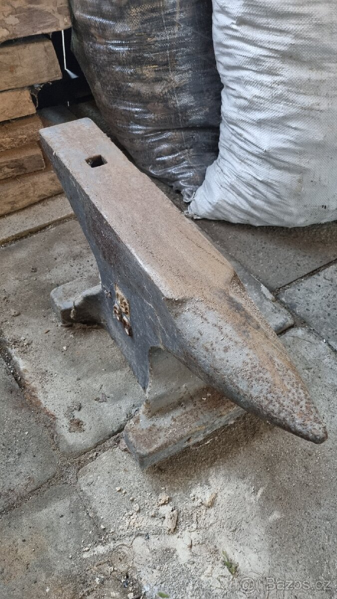 Kovadlina 80 kg - 2