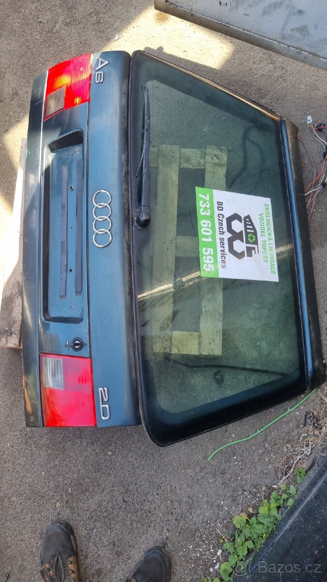 Dveře kufru Audi a6 c4 kombi - 2