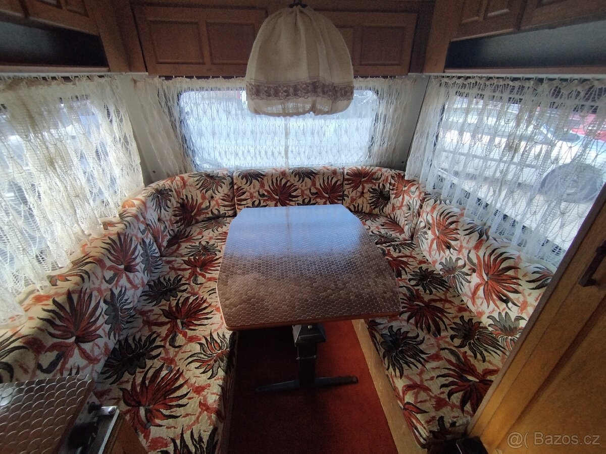 Karavan Bürstner Lux 470 - 2