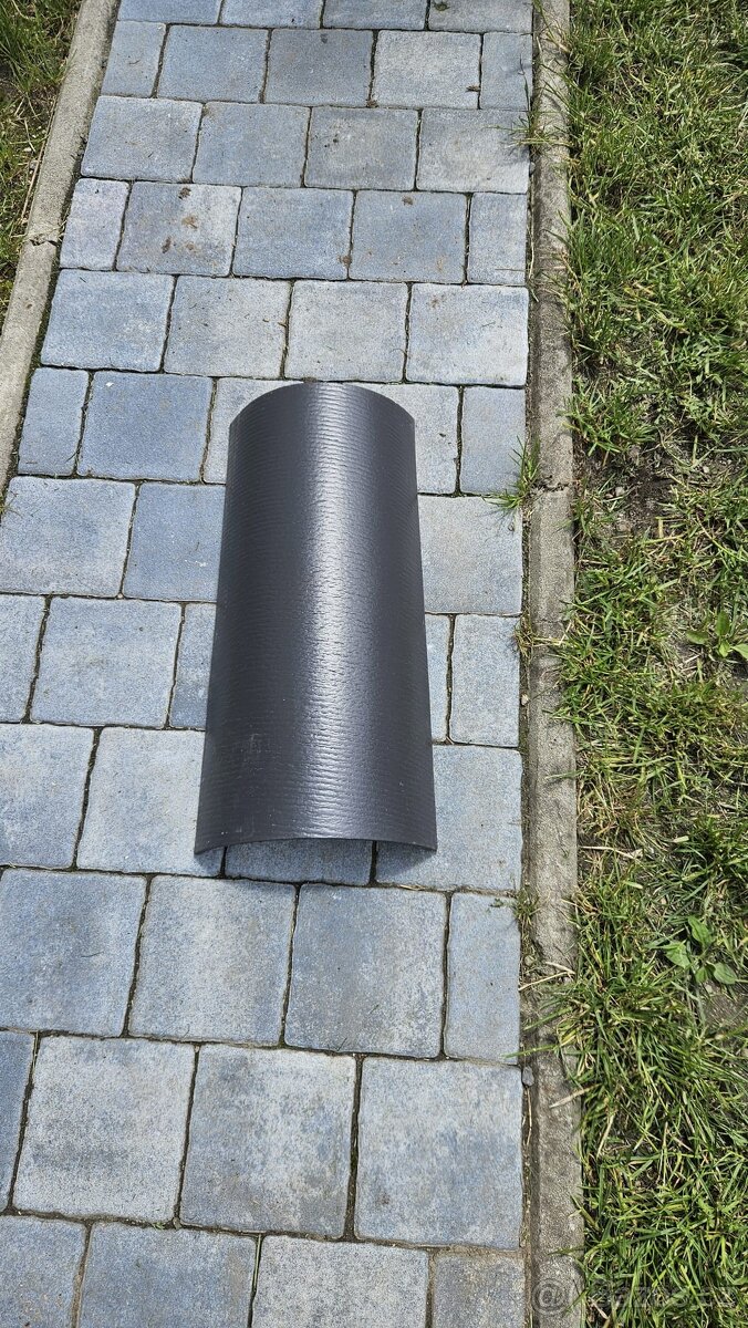 Střešní tašky a hřebenáče Betternit - 2