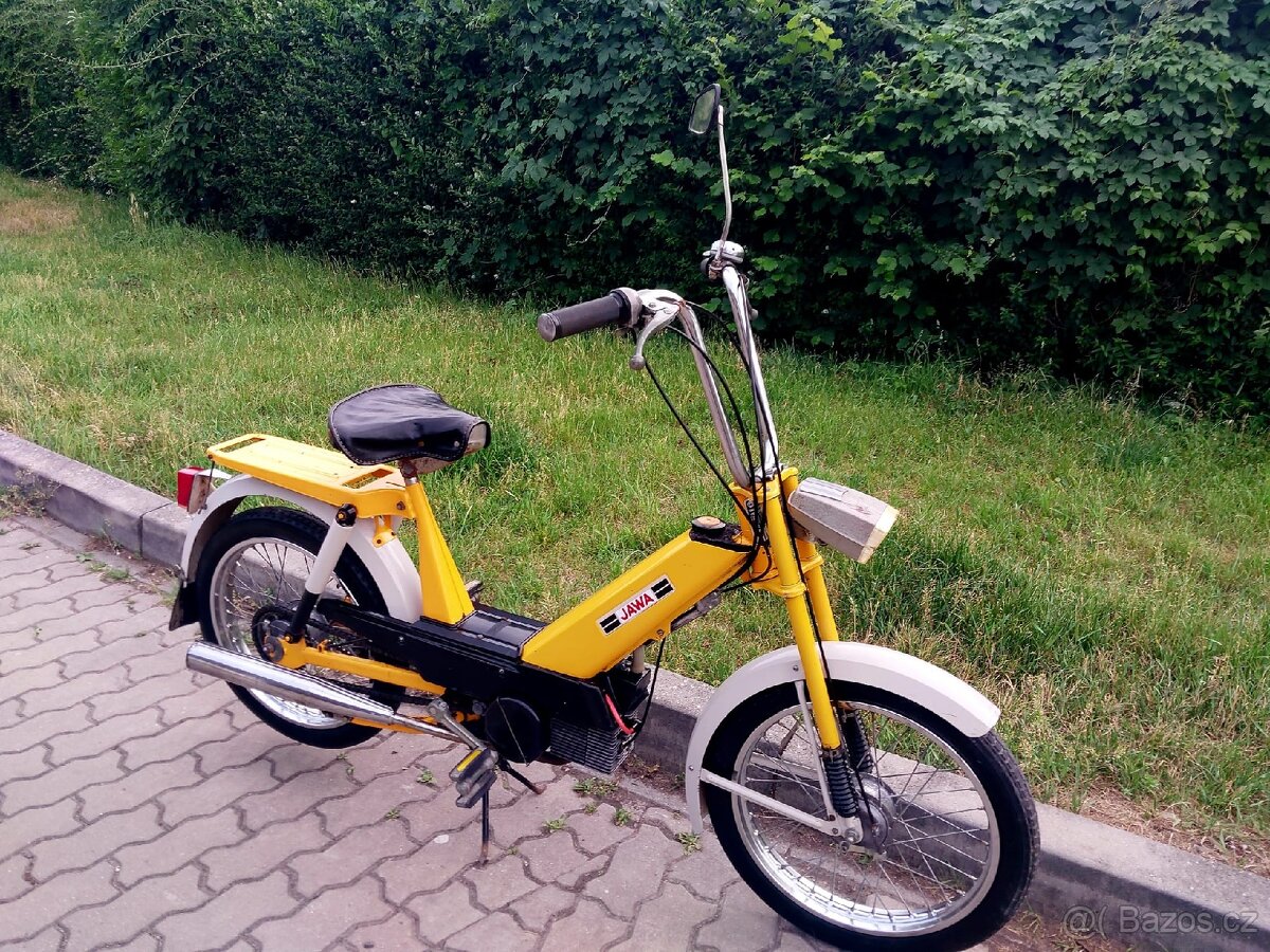 Babetta 207 originál stav - 2