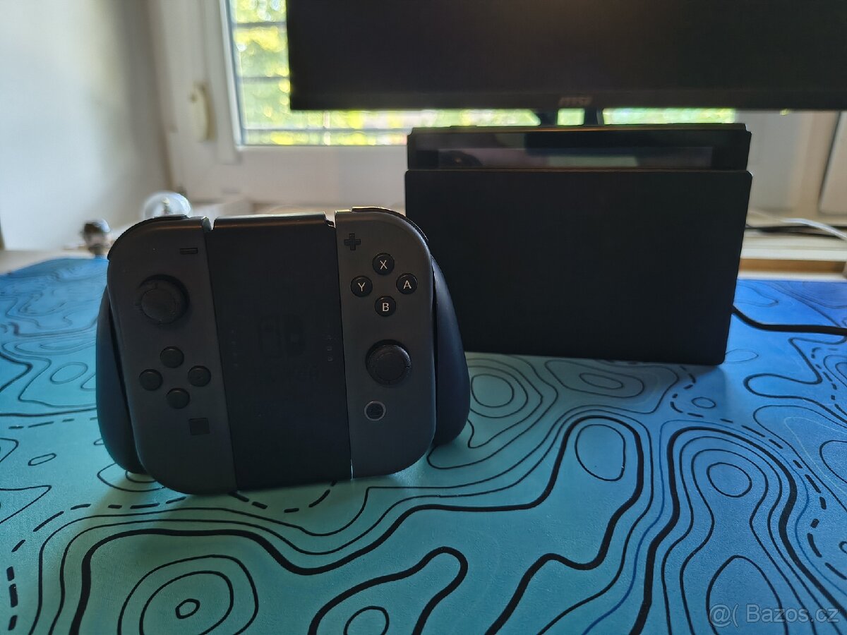 Nintendo switch | příslušenství - 2
