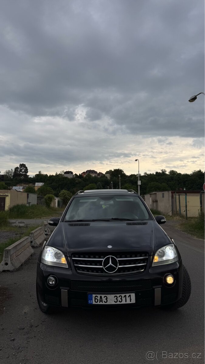 Mercedes-Benz ML W164 320CDI - 2