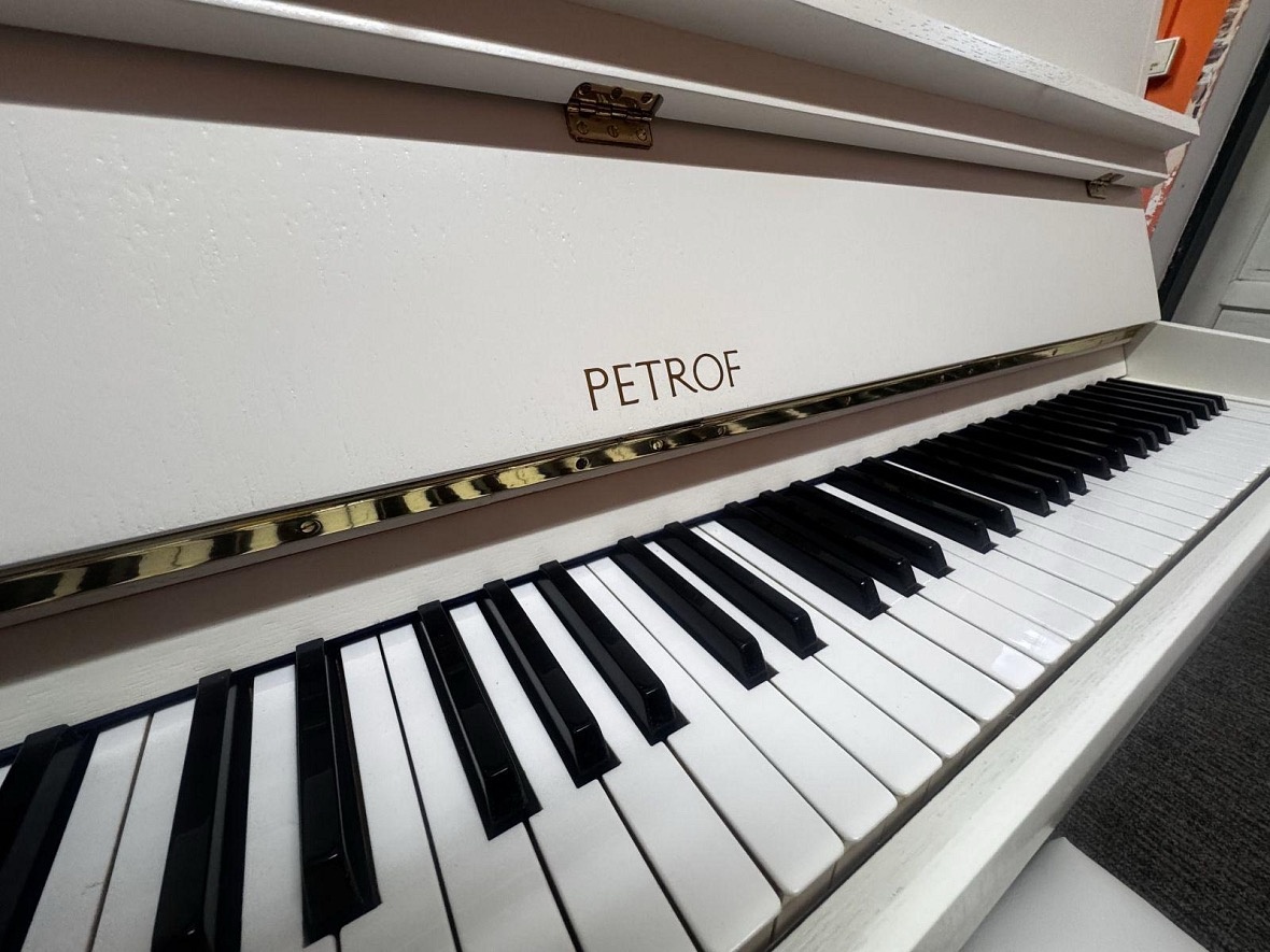 Pianino Petrof - 2
