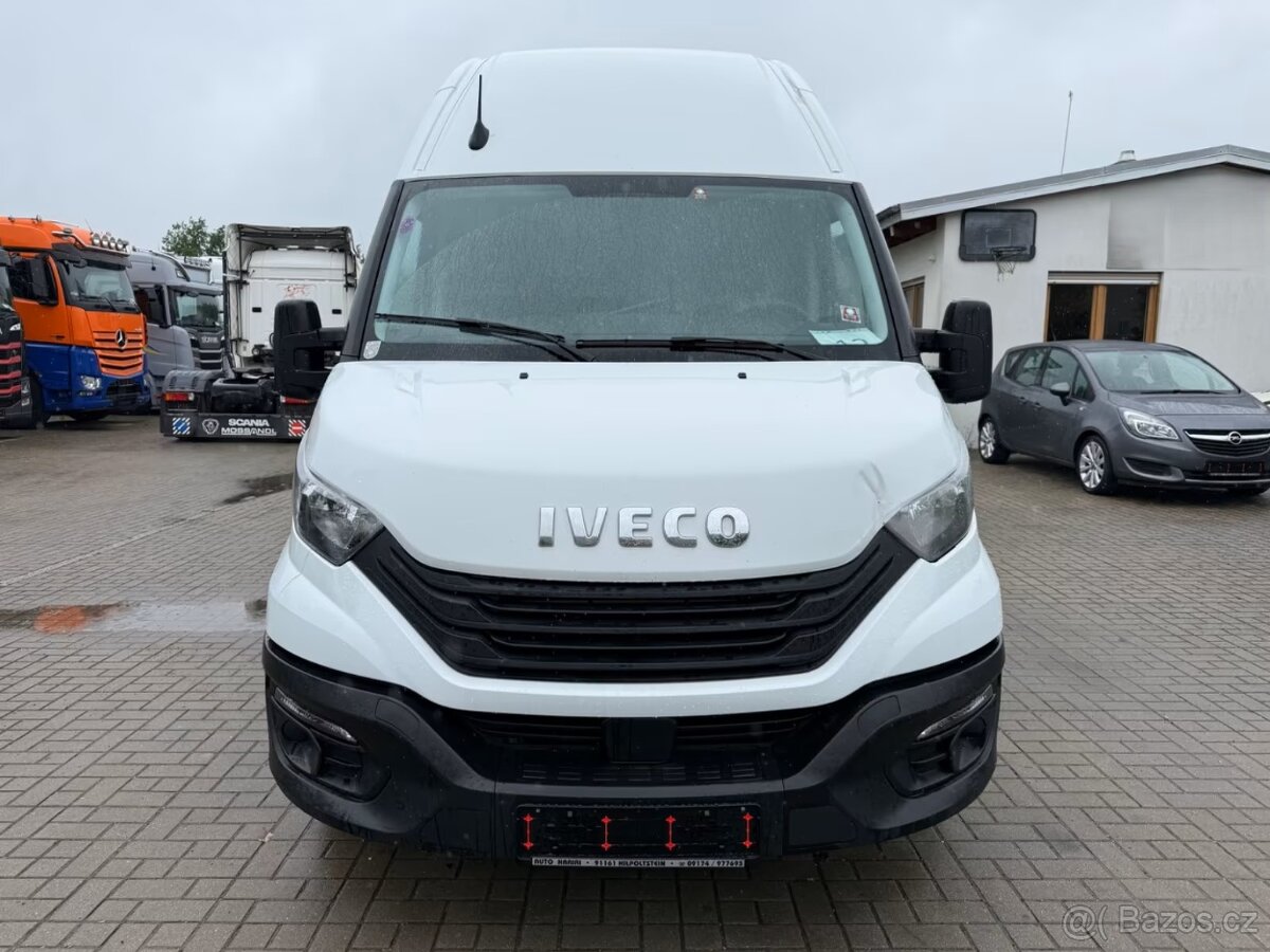 Iveco Daily 35S14 Box MAXI/L3H3 - 2