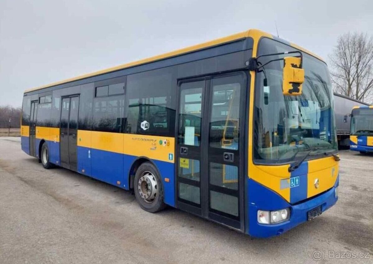 Irisbus, Crossway Low Entry SFR - 2