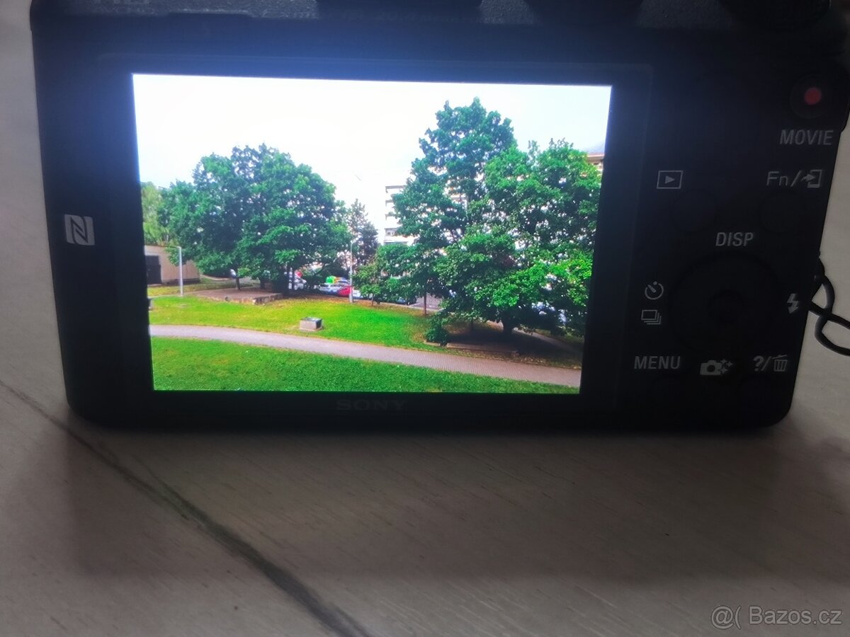 Sony dsc hx60 - 2