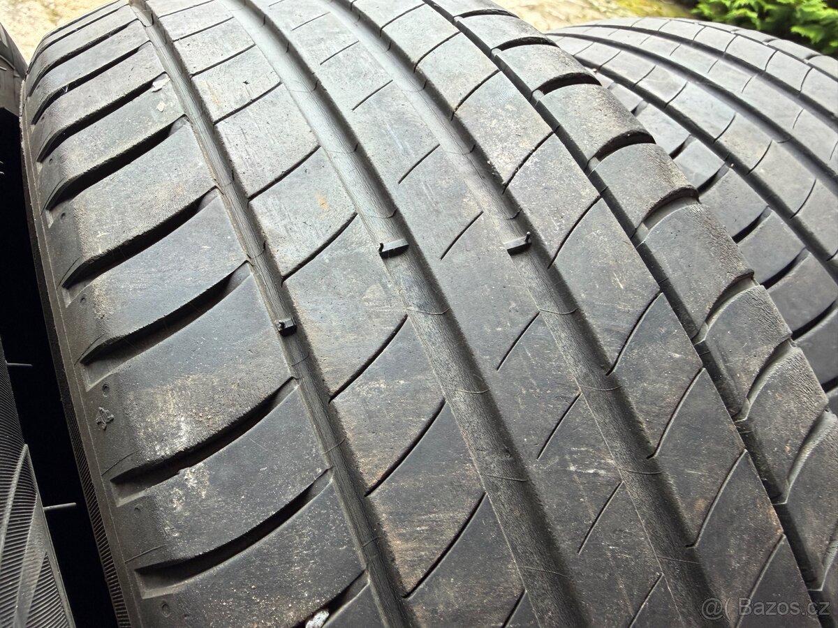 Sada letních pneu 195/55 R16 - 2