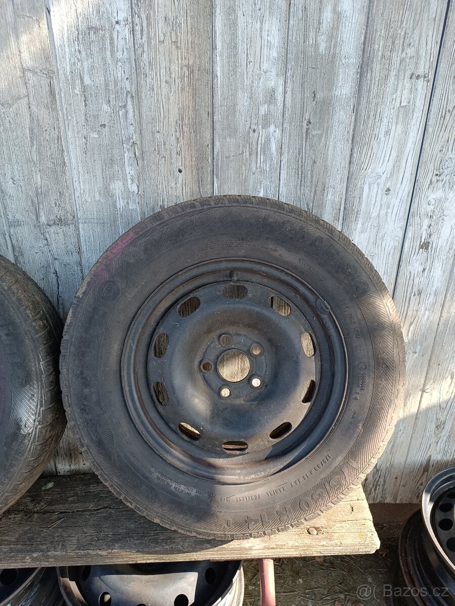 R14 5x100 - 2