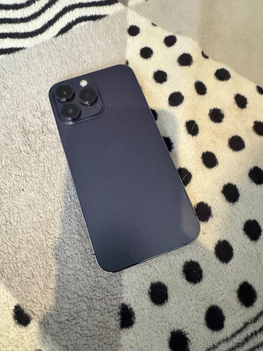 Prodám iPhone 14 pro max 256gb - 2