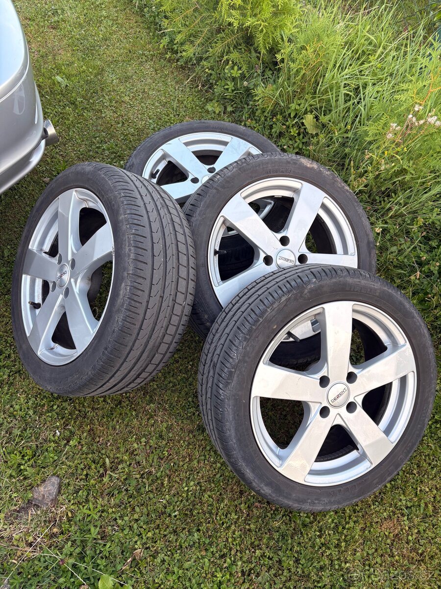 Dezent 4x108 r17 - 2
