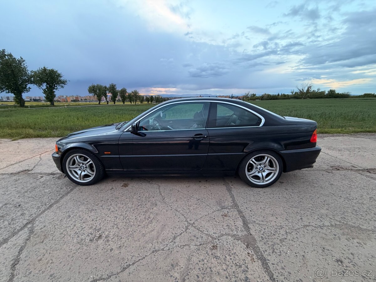 BMW e46 328ci - 2