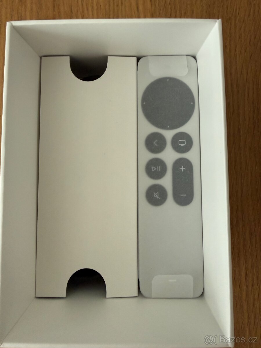 Apple TV 4K – jako nová, v záruce - 2
