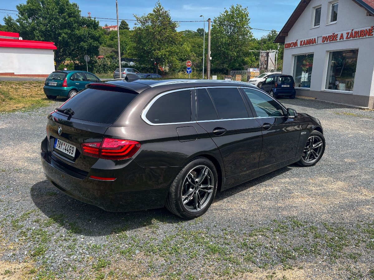BMW 520d F11 - 2
