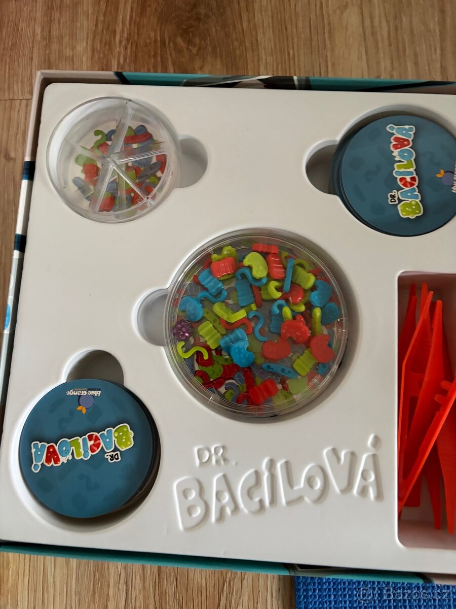 Dr Bacilová - 2