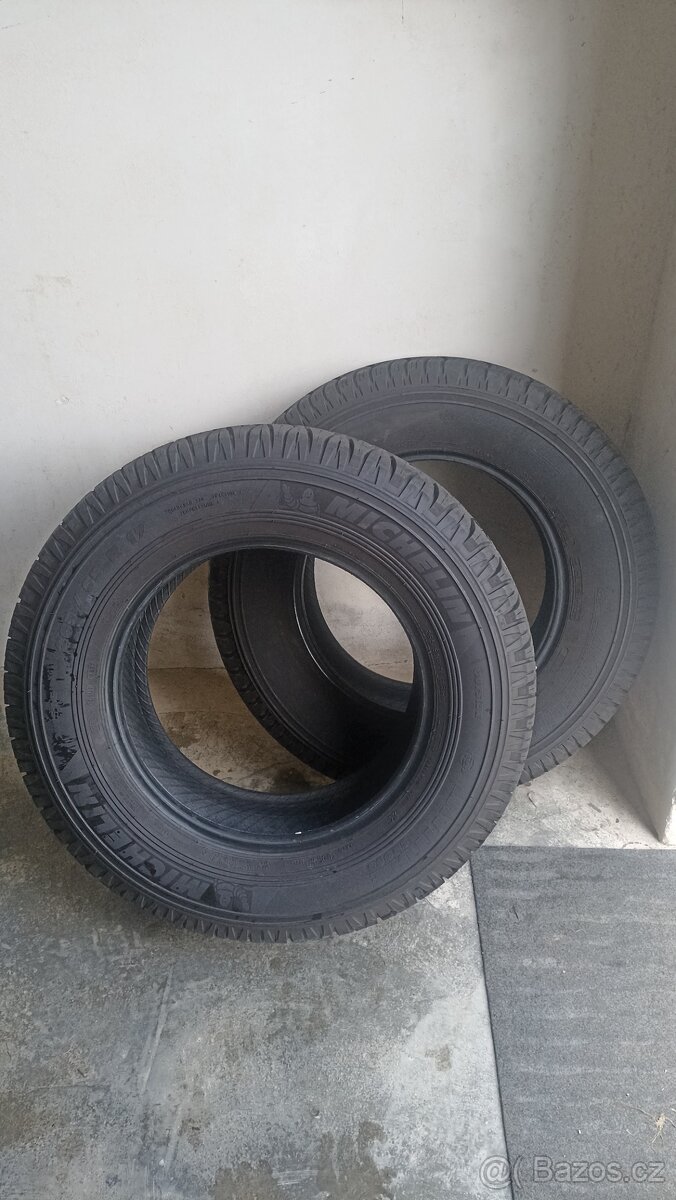 Michelin Latitude Cross 265/65 R17 - 2