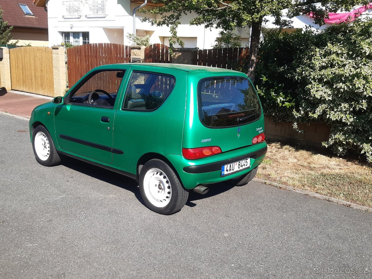 Fiat Seicento - 2