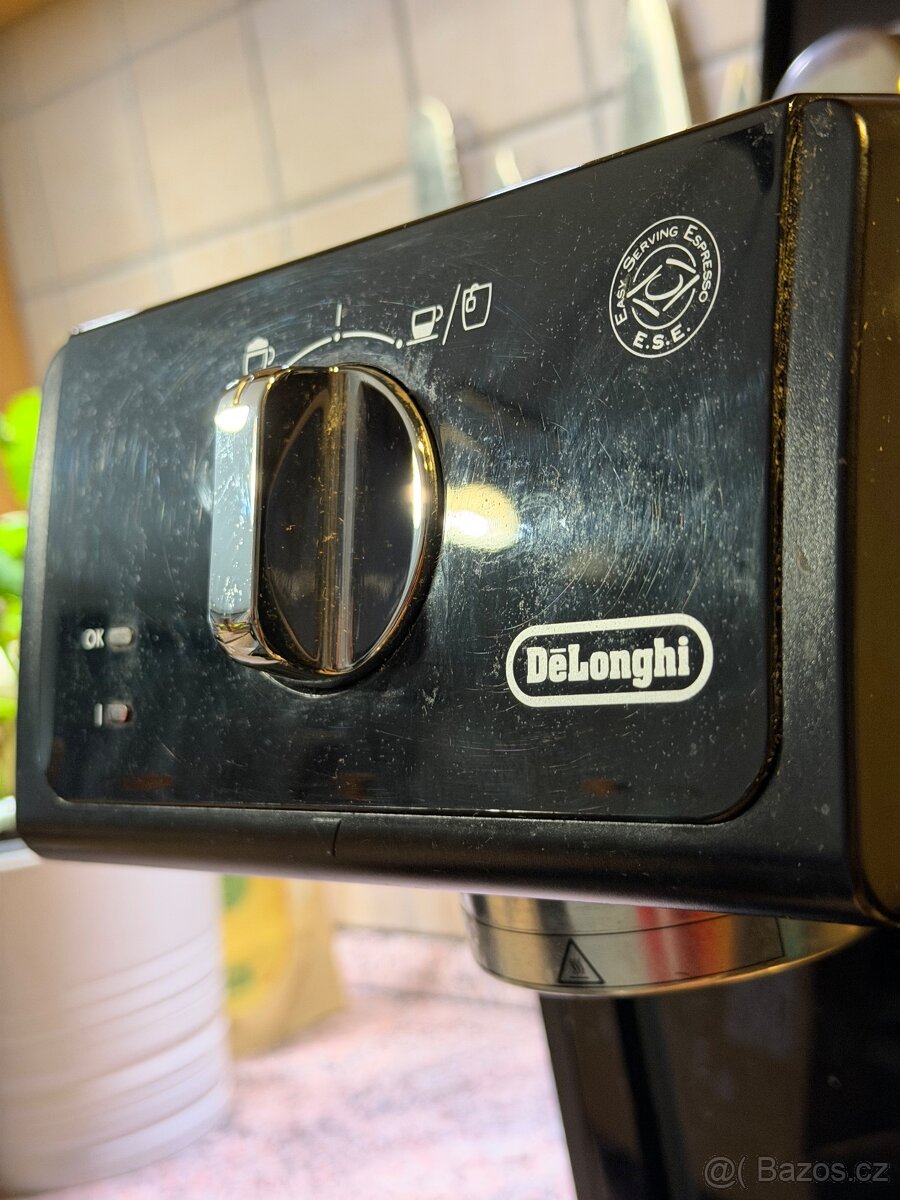 De’Longhi ECP 31.21, pákový kávovar - 2